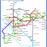 220px madrid metro map 1977 150x150 Fresno Metro Map
