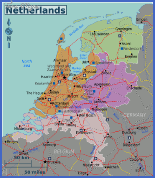 360px netherlands regions new Netherlands Subway Map