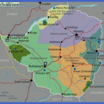 450px zimbabwe regions map v2 150x150 Zimbabwe Map Tourist Attractions