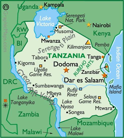 6a00d83513e5a153ef00e54fe5dde38833 800wi Tanzania Map