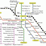 800 mapa metro sapporo 150x150 Sapporo Subway Map