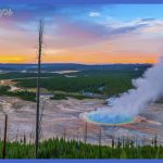 900 geyser at yellowstone 150x150 Best winter vacations in US