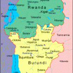 africarwandaburundi 150x150 Rwanda Map