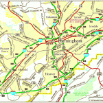 al birmingham 150x150 Birmingham Map