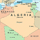 algeria map Algeria Metro Map