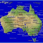 australia map3 150x150 Australia Map Tourist Attractions