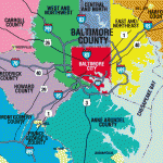 baltimore map 150x150 Chesapeake Subway Map