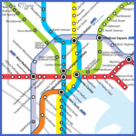 baltimore rail system plan 150x150 Baltimore Subway Map