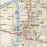 batonrouge 150x150 Baton Rouge Map