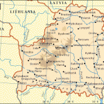 belarus map english 10 150x150 Belarus Subway Map