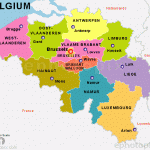 belgium states map 150x150 Belgium Subway Map
