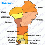 benin 150x150 Burkina Faso Metro Map