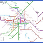 berlin subway map small 150x150 Berlin Subway Map
