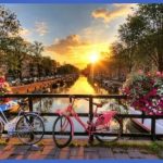 best places to visit in europe in march amsterdam netherlands 150x150 Best country to visit in March