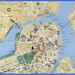 boston map big 150x150 Lexington Fayette Map Tourist Attractions