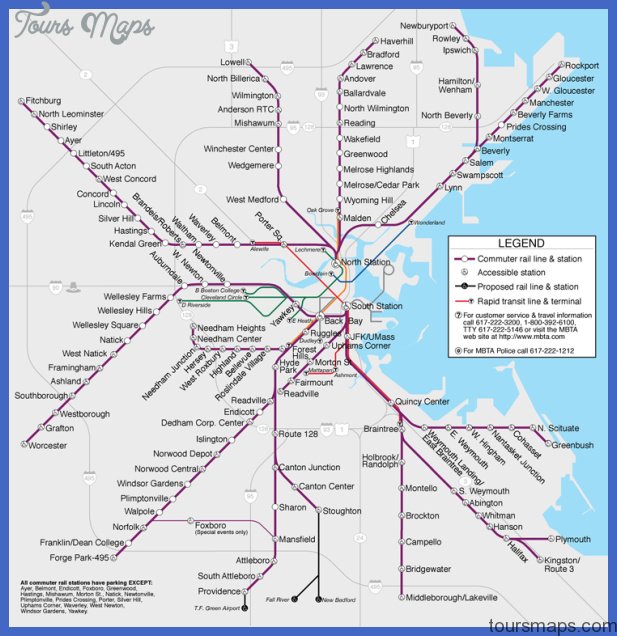 boston mbta map Virginia Beach Subway Map
