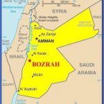 bozrah 150x150 Jordan Metro Map