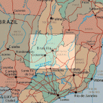 brasilia map1 150x150 Brasilia Map Tourist Attractions