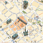 brussels map 0 150x150 Brussels Map