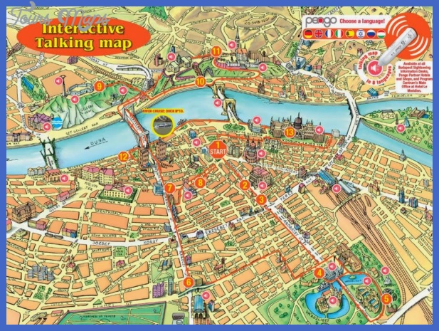 carte-de-budapest-plan-touristique-budapest