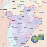 burundi map 150x150 Burundi Map
