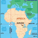 burundi map 3 150x150 Burundi Map