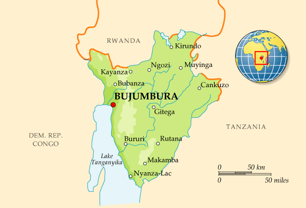 burundi subway map  2 Burundi Subway Map