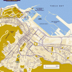 cape town map tourist attractions 0 150x150 Cape Town Map Tourist Attractions