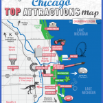 chicago map tourist attractions 1 150x150 Chicago Map Tourist Attractions