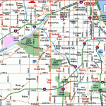 chicago metro map 1 150x150 Chicago Metro Map