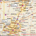 cincydayton 150x150 Cincinnati Map Tourist Attractions