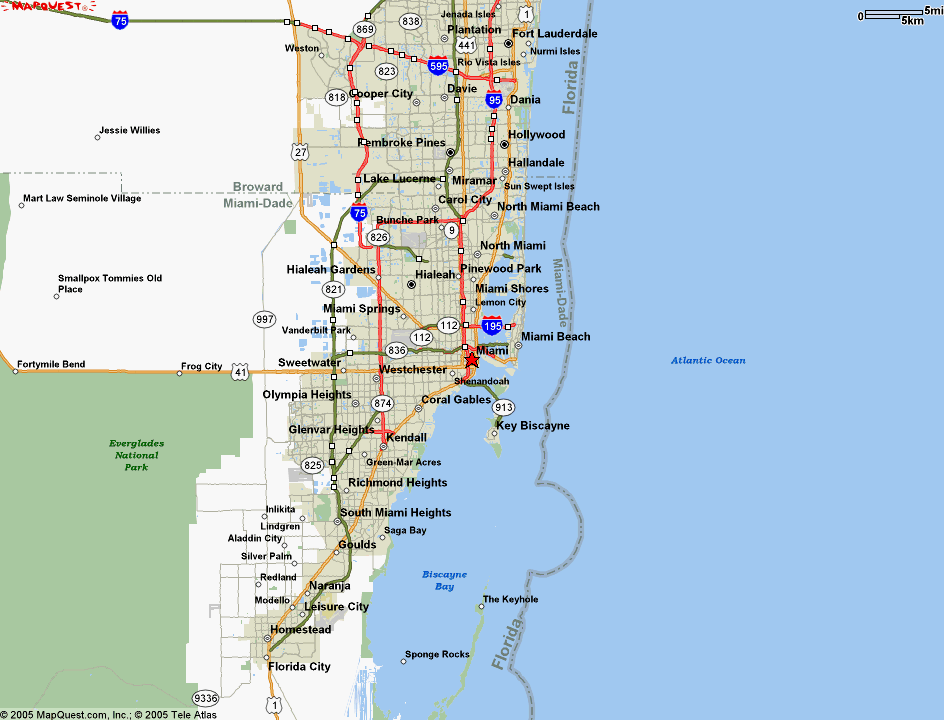 citymap miami fl Omaha Subway Map