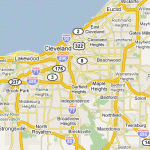 cleveland map 150x150 Cleveland Metro Map