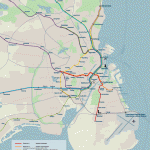 copenhagen metro map  3 150x150 Copenhagen Metro Map