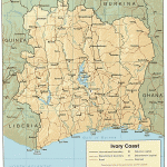 cote 19848 150x150 Burkina Faso Metro Map