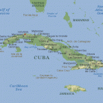 cuba map 1 150x150 Cuba Map