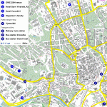 czech republic map tourist attractions  10 150x150 Czech Republic Map Tourist Attractions