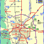 denver 150x150 Denver Metro Map