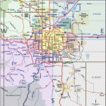 denver metro map  11 150x150 Denver Metro Map