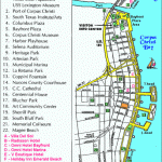 downtown corpus christi map mediumthumb 150x150 Corpus Christi Map Tourist Attractions