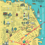 downtown san francisco map 150x150 San Francisco Map Tourist Attractions