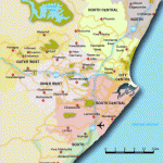 durban 150x150 Durban Metro Map
