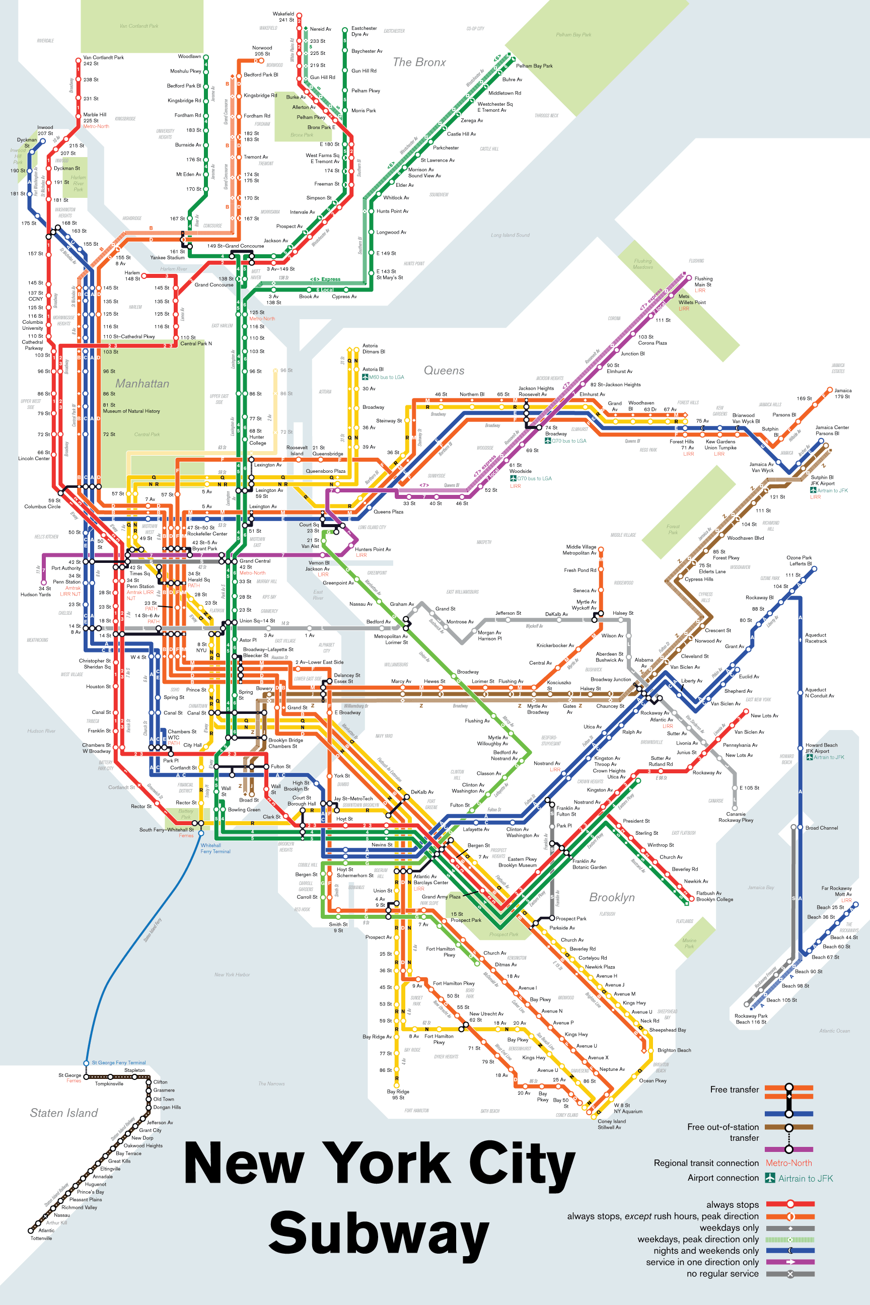 ekx4tlv Colombia Subway Map