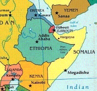 ethiopia metro map 1 Ethiopia Metro Map