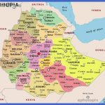 ethiopia political map 150x150 Ethiopia Map