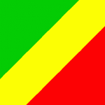 flag cong 150x150 Congo, Democratic Republic Metro Map