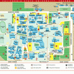 fres campus map 150x150 Fresno Map