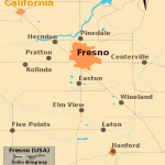 fresno 150x150 Fresno Map