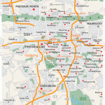 gau pry metro ac 150x150 Pretoria Metro Map