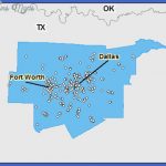 geo dallas map 150x150 Fort Worth Metro Map